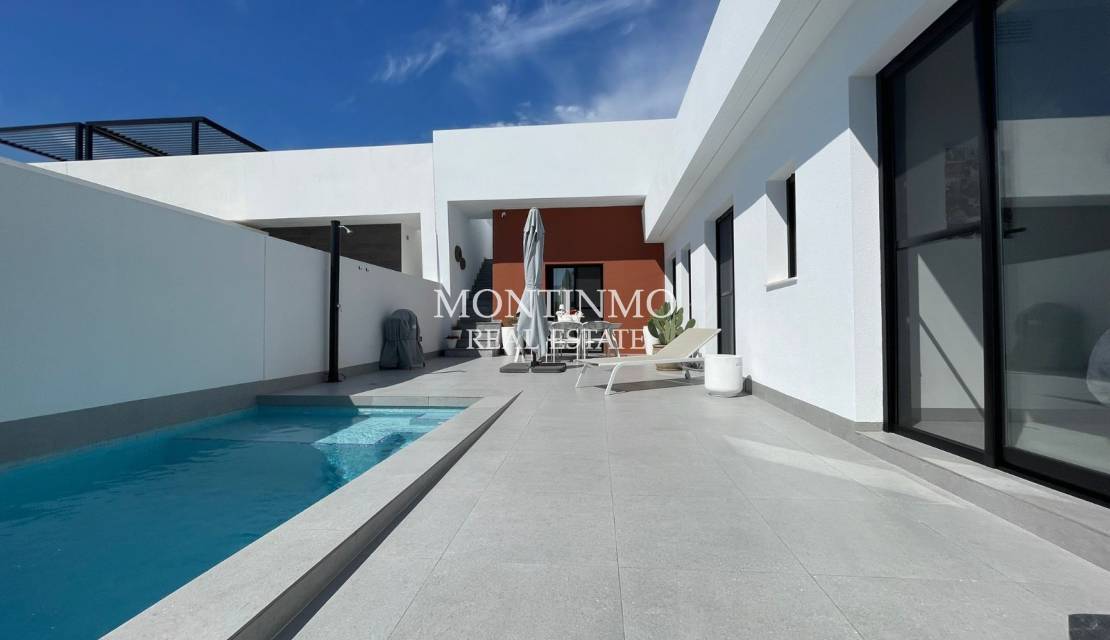 Villa · Sale · Torre Pacheco · Roldán