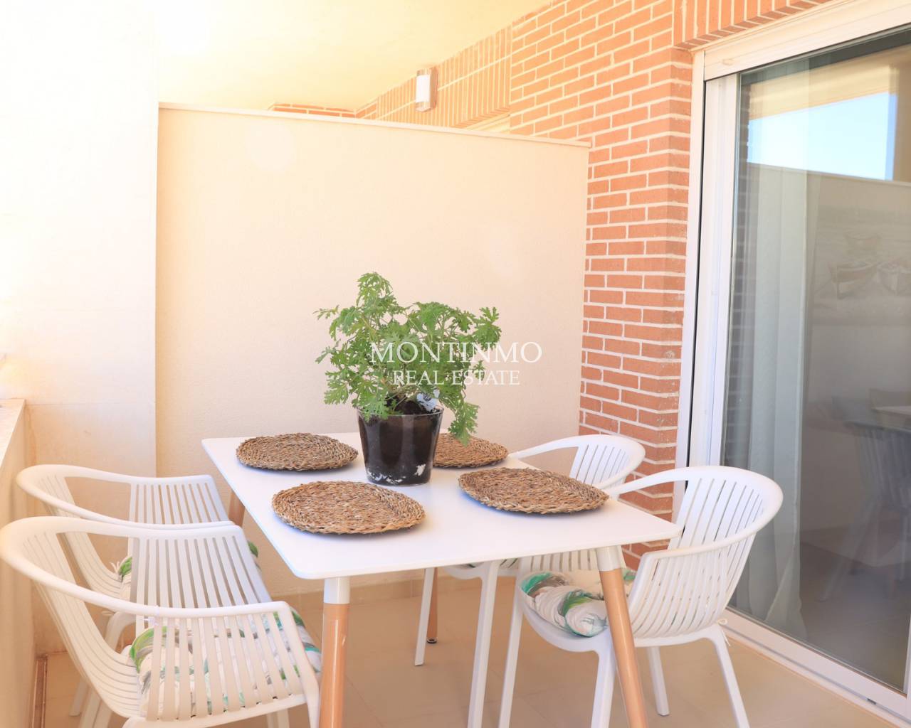 New Build - Appartement - Gran Alacant - Arenales