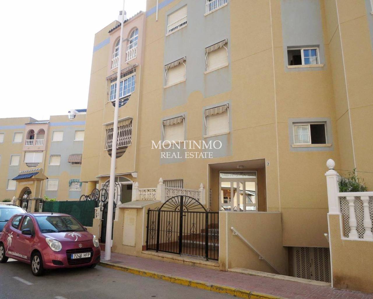 Sale - Studio apartment - La Mata - Torrevista Playa
