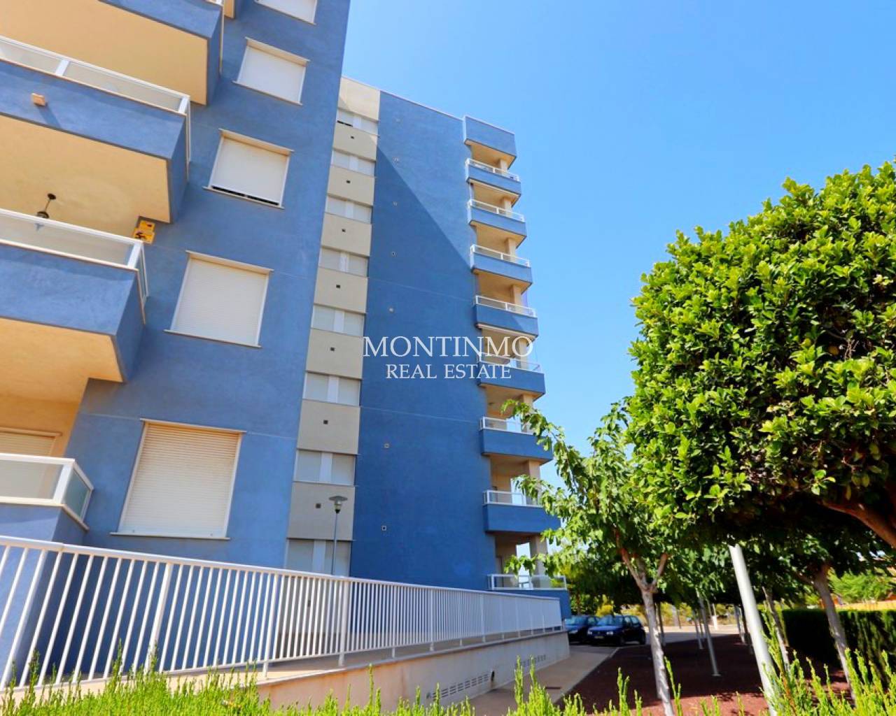 New Build - Appartement - Orihuela Costa - Dehesa de Campoamor