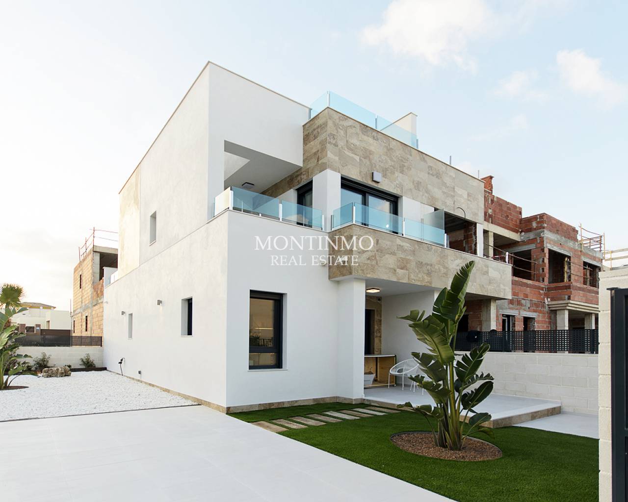 Nueva construcción  - Duplex - Orihuela Costa - Villamartin