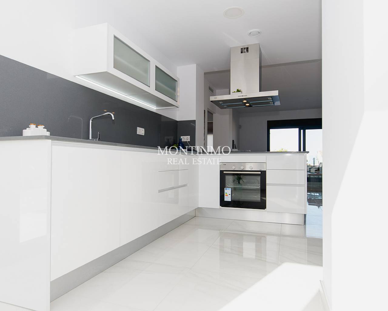 New Build - Apartment - Benidorm - Polop