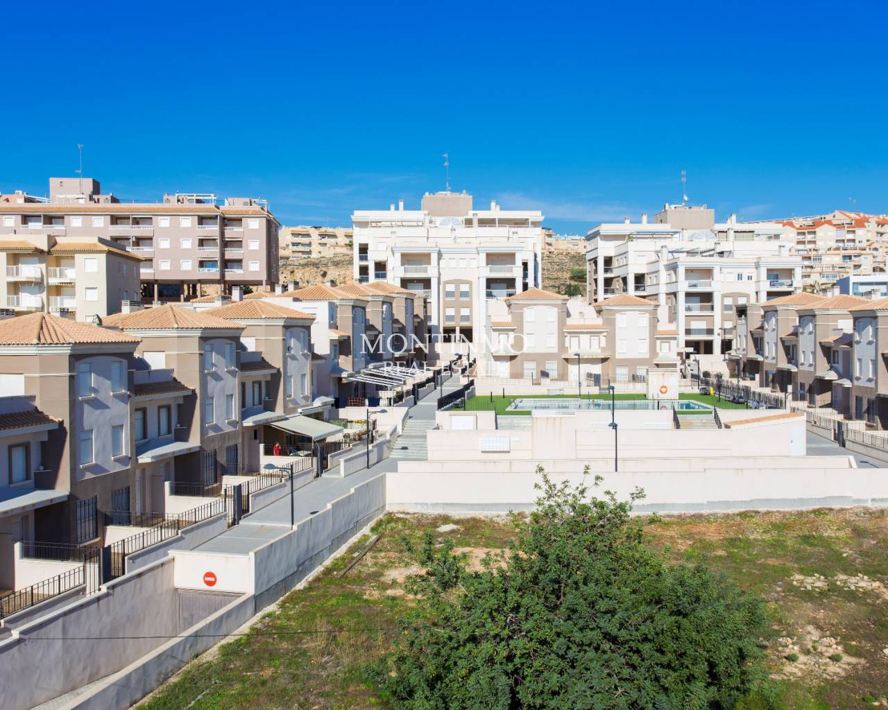 New Build - Apartment Penthouse - Santa Pola