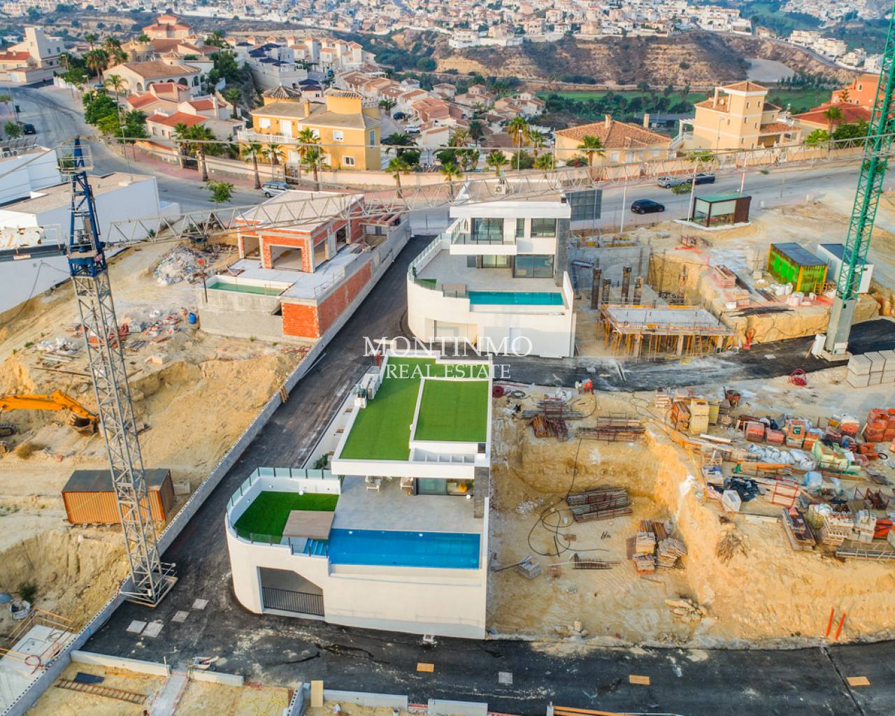 Nueva construcción  - Chalet - Rojales - Ciudad Quesada