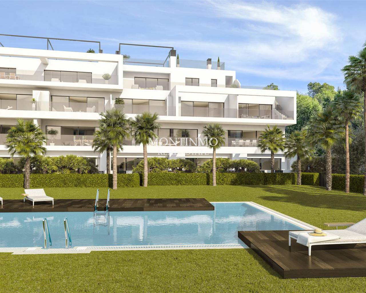 New Build - Apartment - Orihuela Costa - Dehesa de Campoamor
