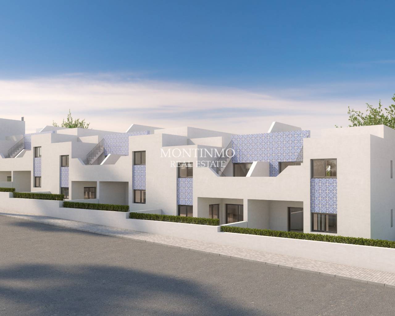 Nueva construcción  - Apartamento - San Miguel de Salinas