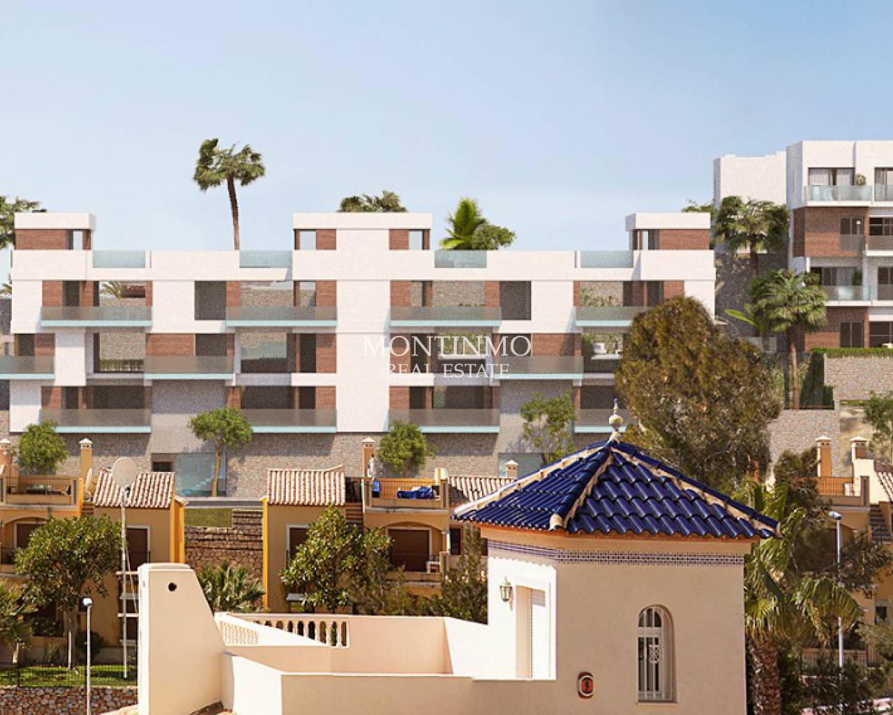 New Build - Appartement - Orihuela Costa - Las Ramblas Golf