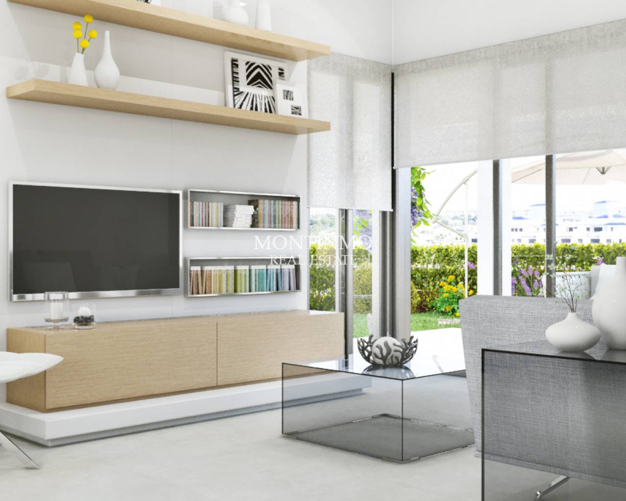 New Build - Appartement - Orihuela Costa - Las Ramblas Golf