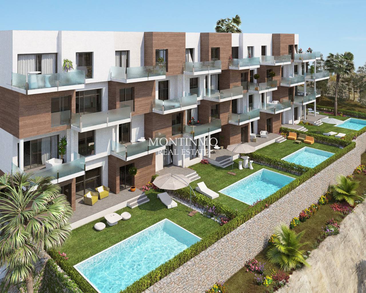 Nueva construcción  - Apartment Penthouse - Orihuela Costa - Las Ramblas Golf