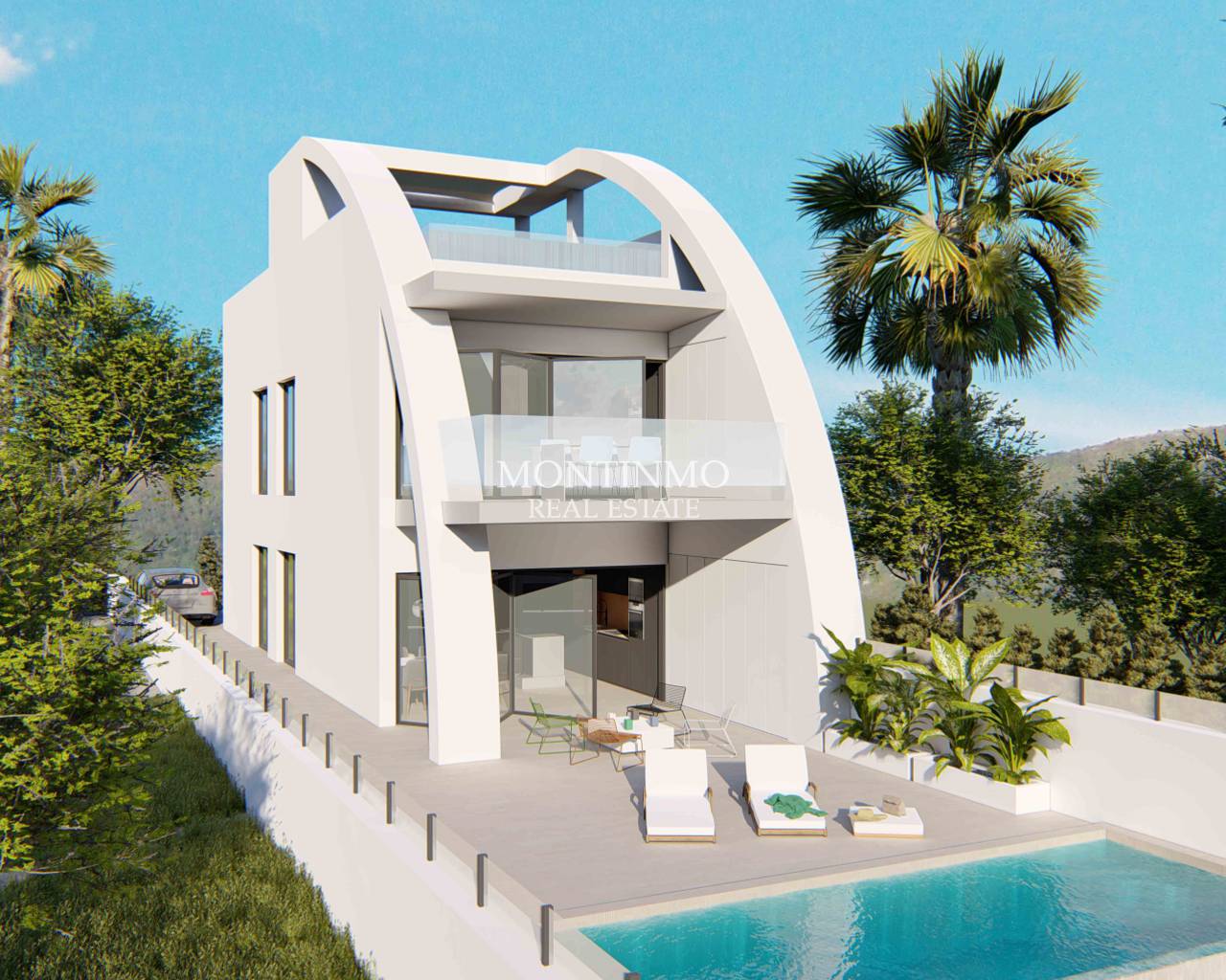 New Build - Appartement - Rojales - Ciudad Quesada