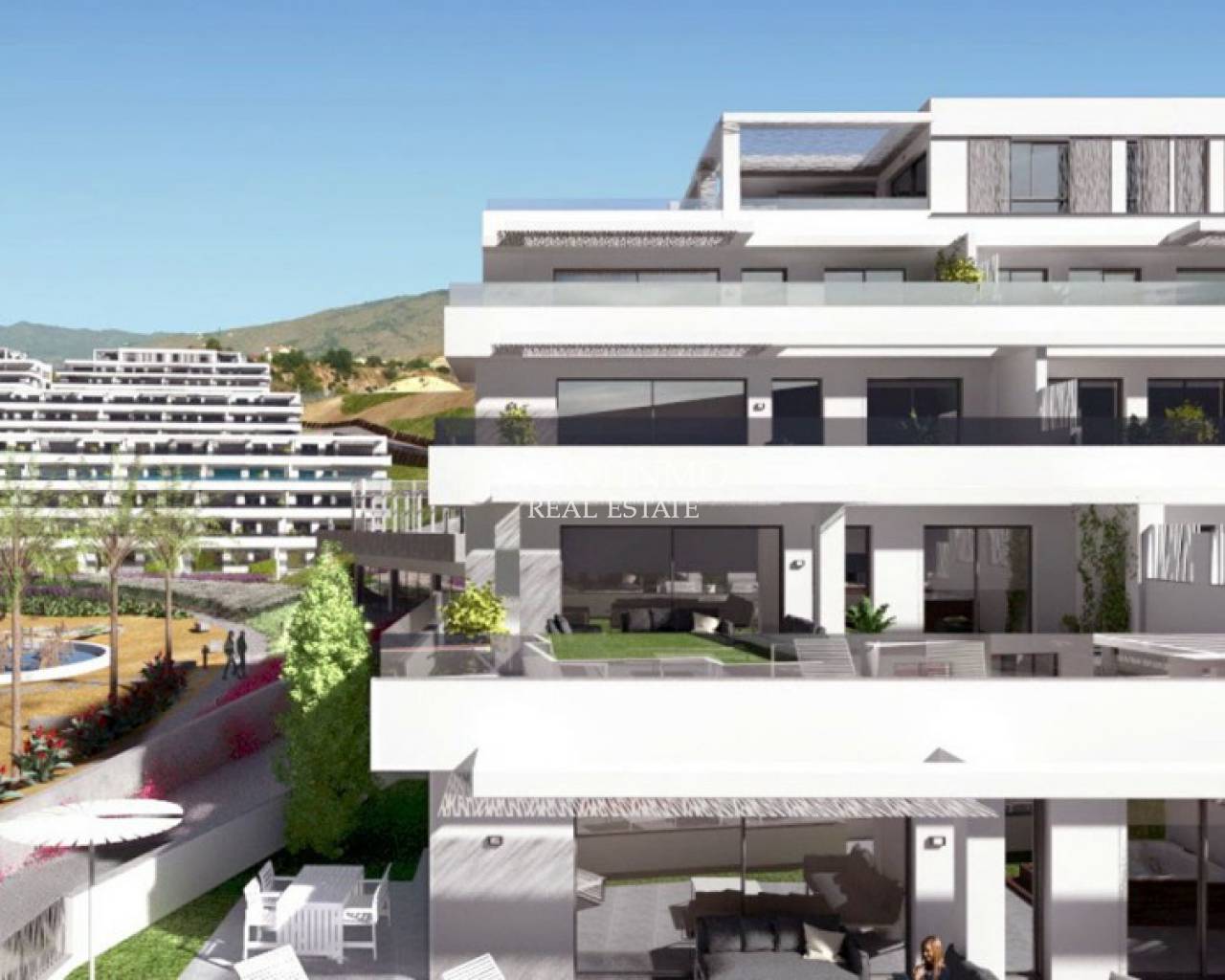 Nueva construcción  - Apartment Penthouse - Benidorm - Finestrat
