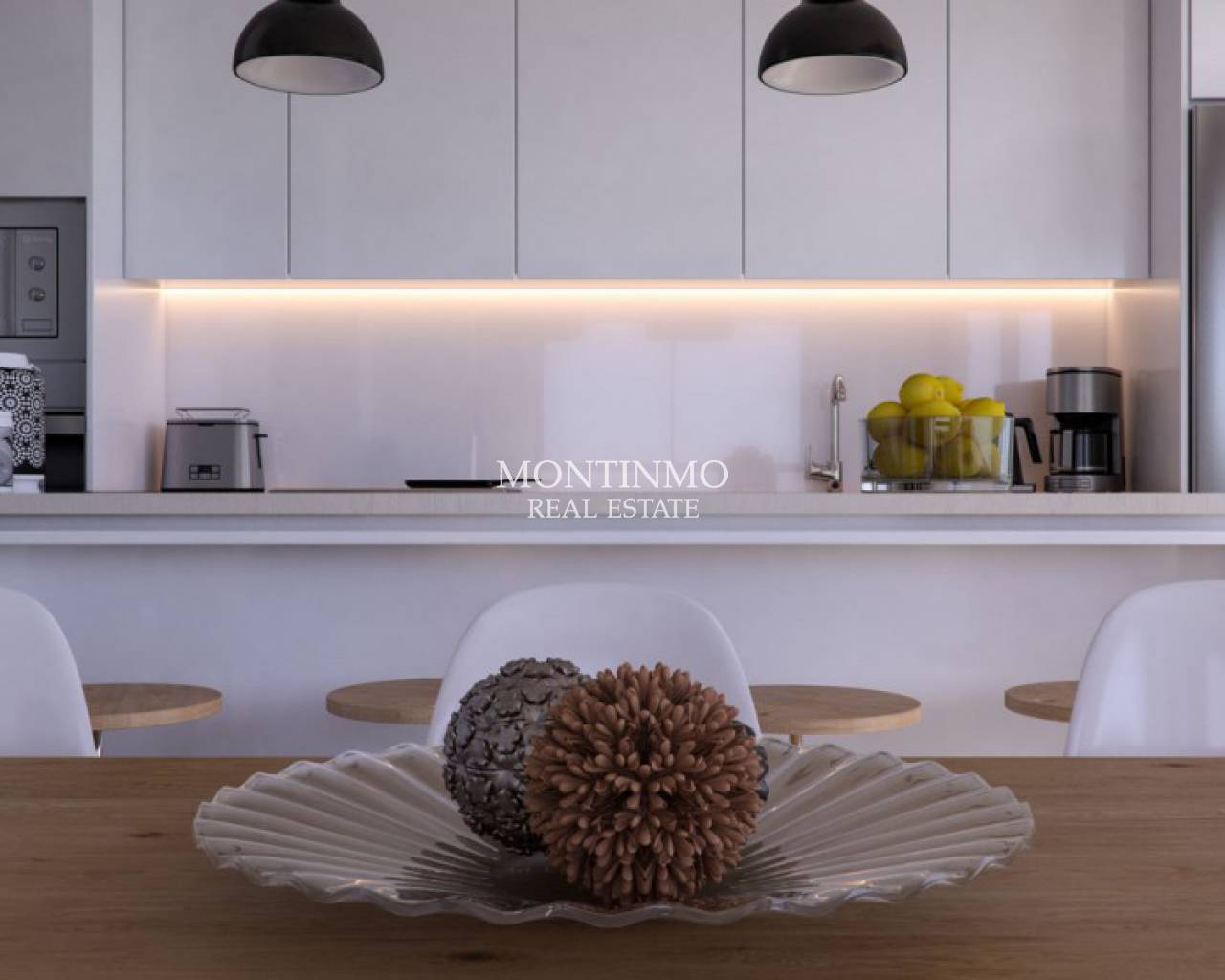 New Build - Apartment Penthouse - Benidorm - Finestrat