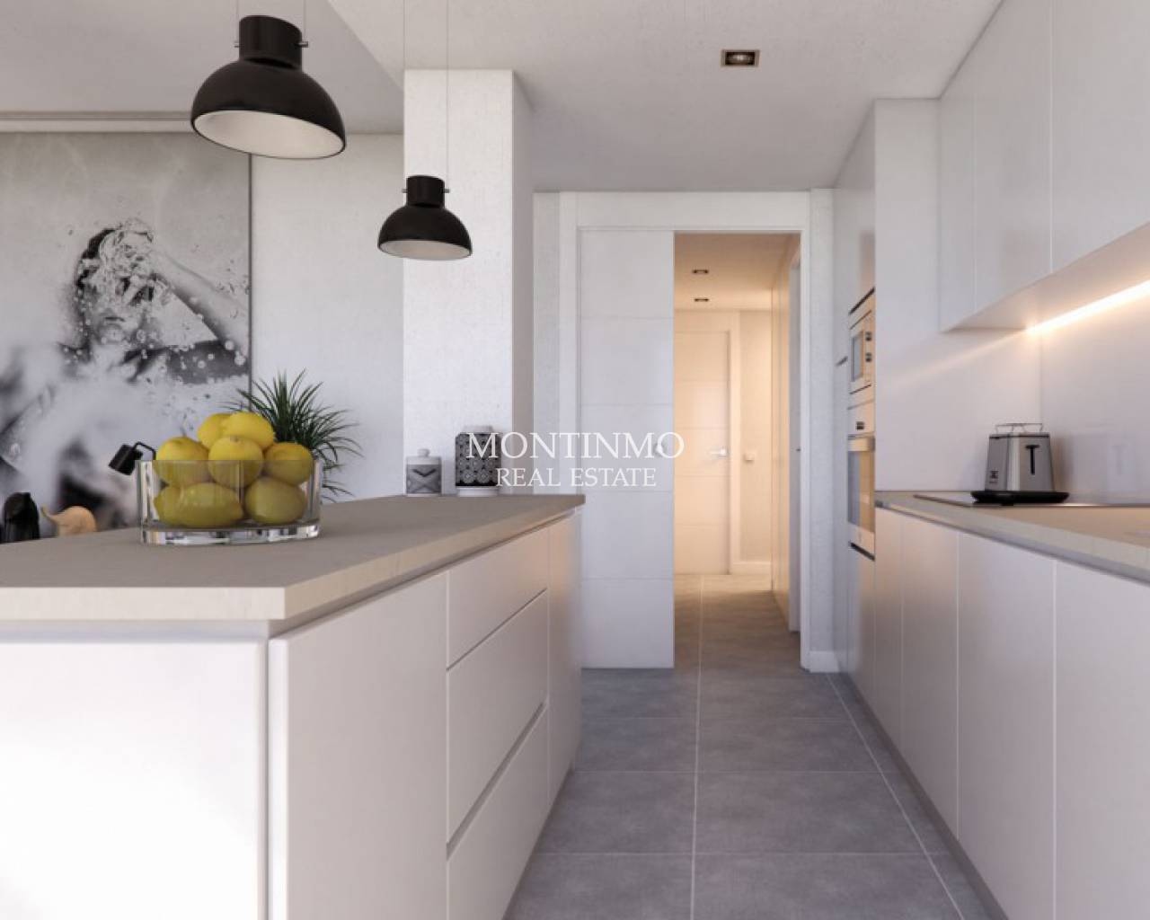 New Build - Apartment Penthouse - Benidorm - Finestrat