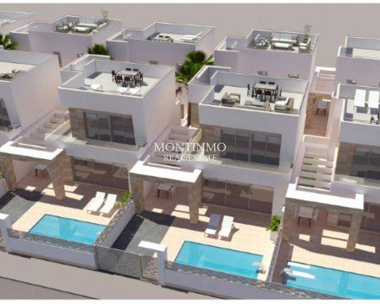New Build - Villa - San Miguel de Salinas - El Galan
