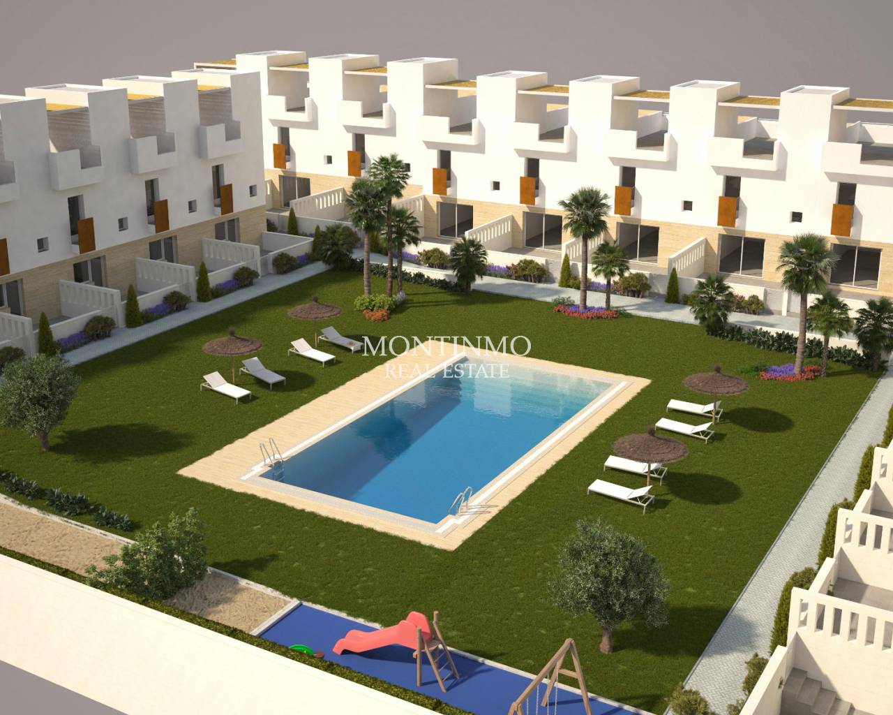 Nueva construcción  - Duplex - Torrevieja - Playa de los Locos