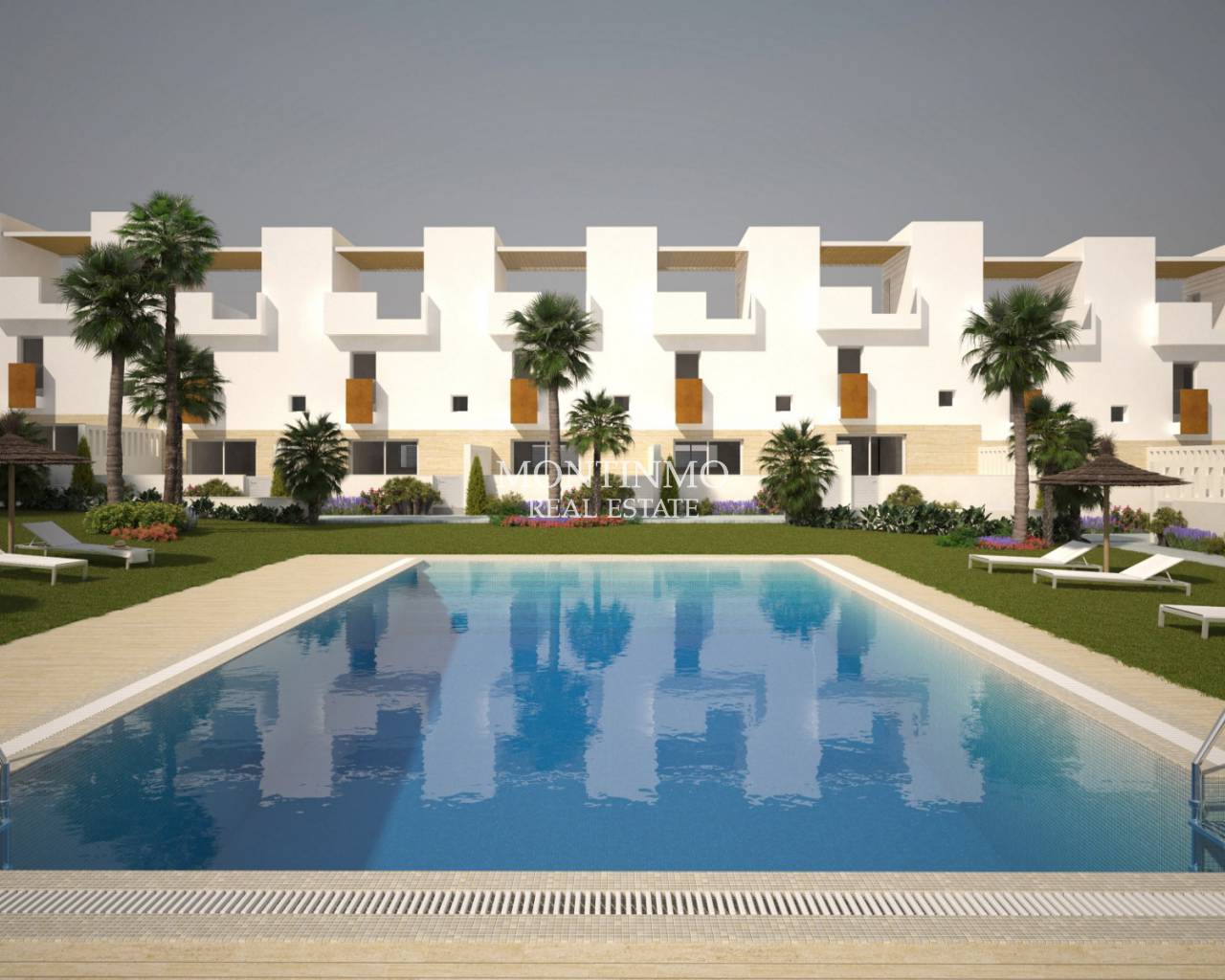 New Build - Duplex - Torrevieja - Playa de los Locos