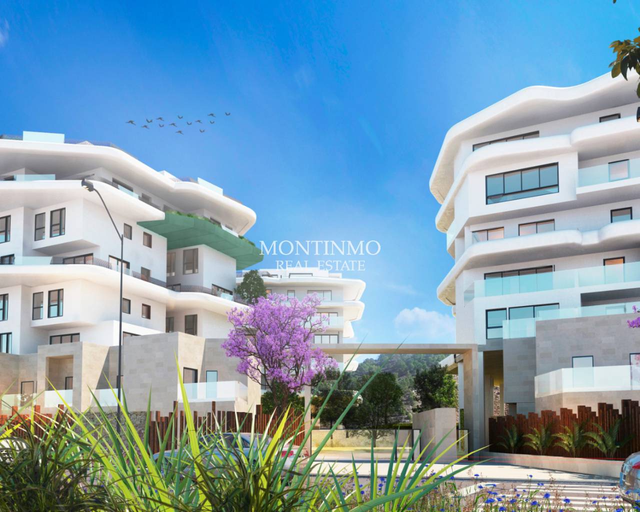Nueva construcción  - Apartamento - Villajoyosa - Las Torres