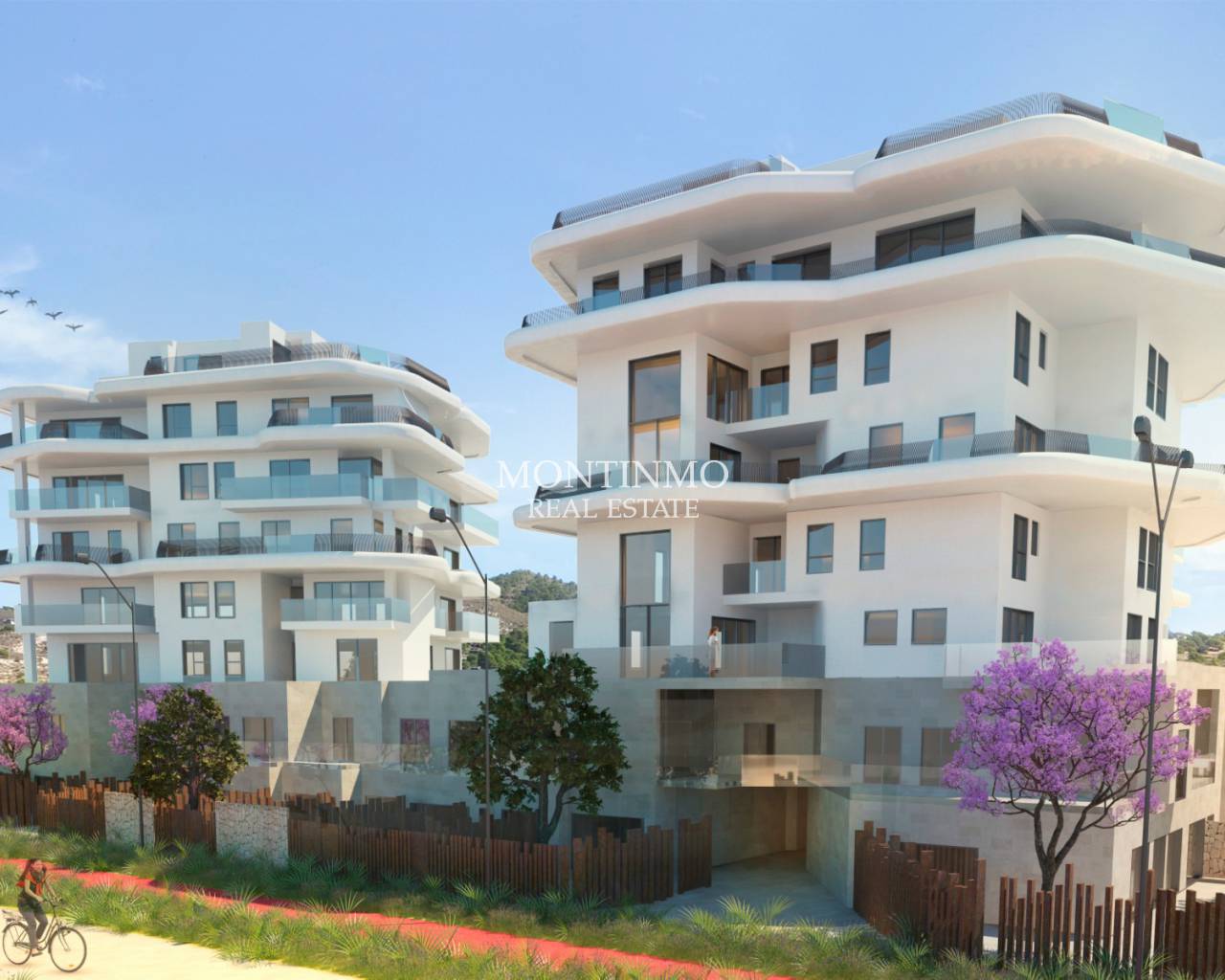 Nueva construcción  - Apartamento - Villajoyosa - Las Torres
