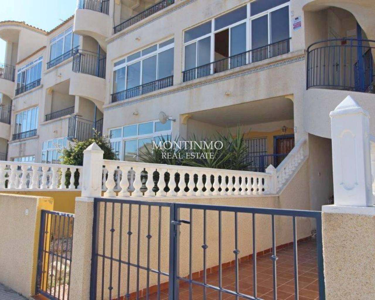 Sale - Appartement - Orihuela Costa - Punta Prima
