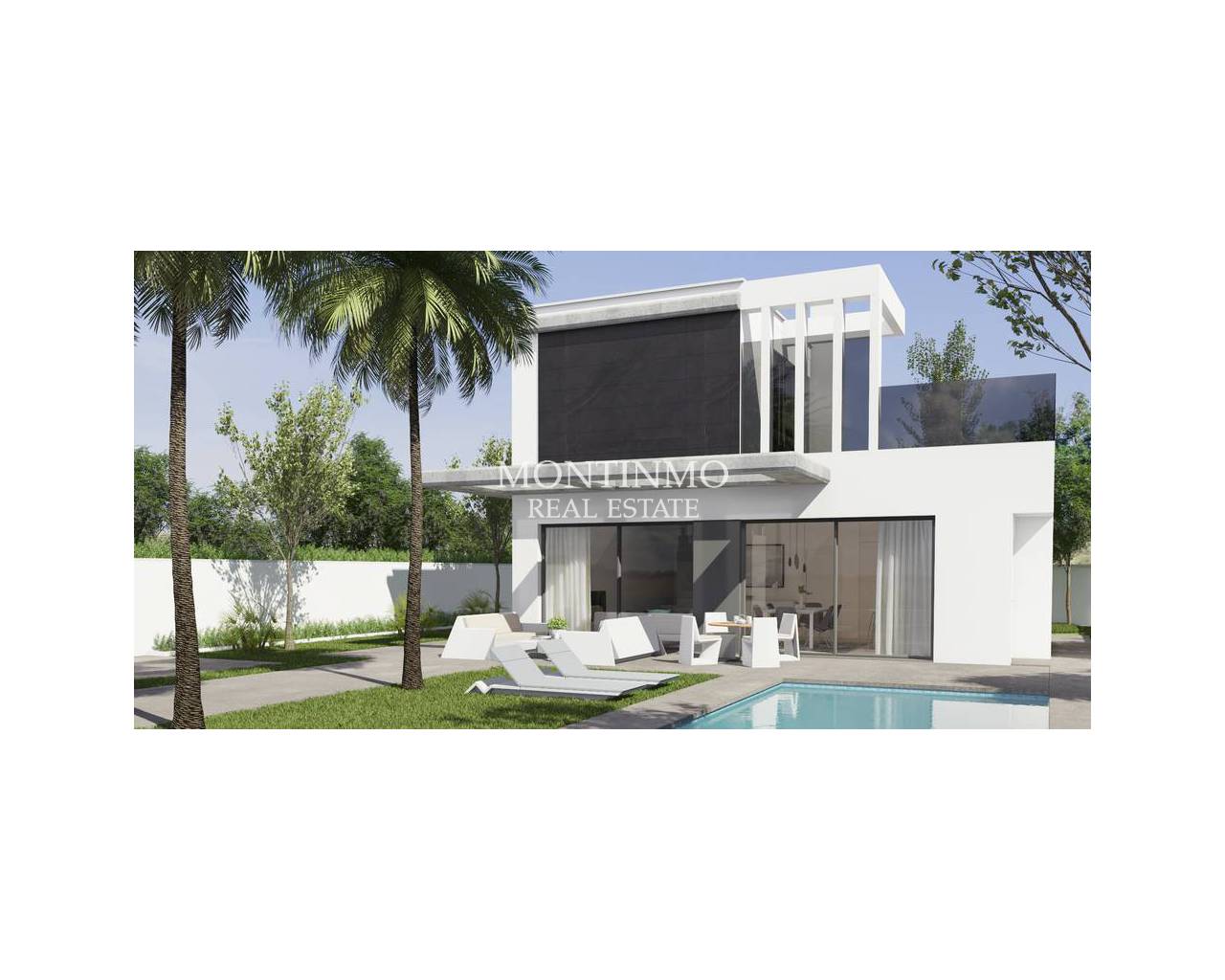 New Build - Villa - El Campello - Muchavista