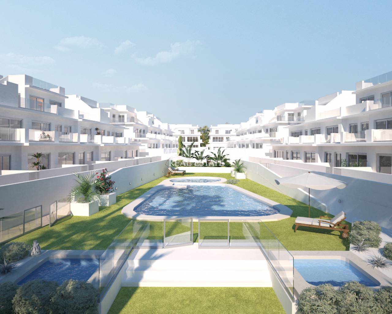 Nueva construcción  - Apartamento - Gran Alacant - Arenales