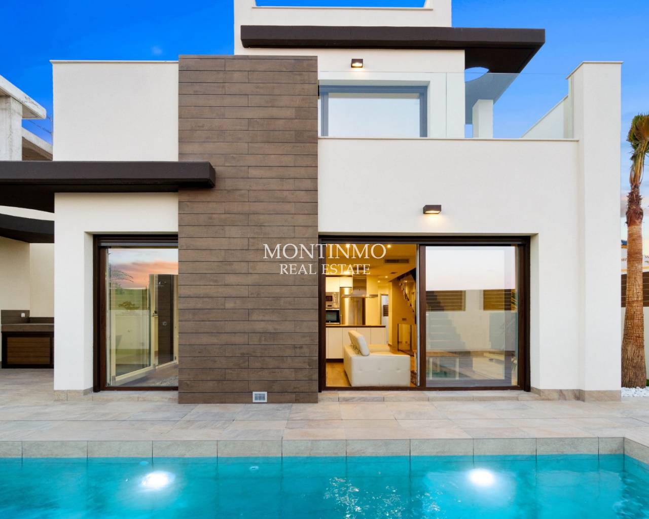 New Build - Villa - Los Montesinos - La Herrada