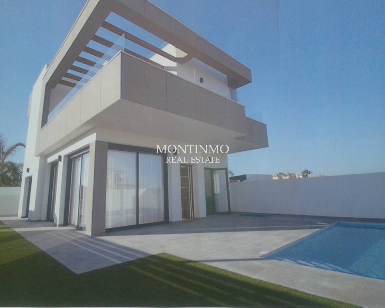 Nueva construcción  - Chalet - Los Montesinos - La Herrada