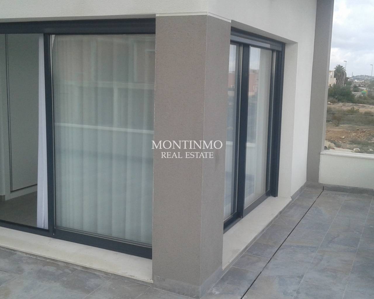 Nueva construcción  - Chalet - Los Montesinos - La Herrada