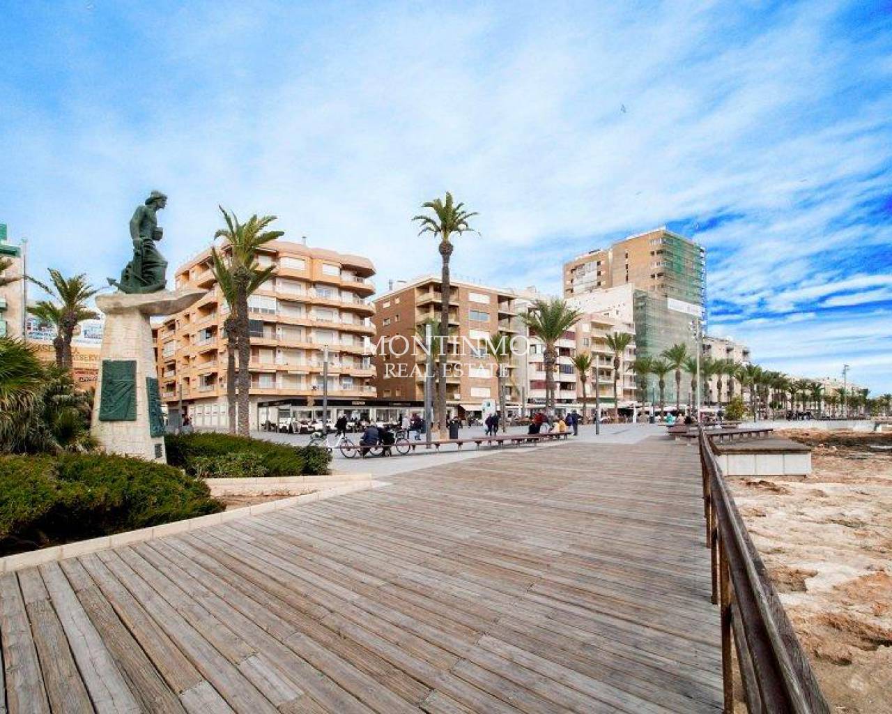 Sale - Apartment - Torrevieja - Playa del Cura