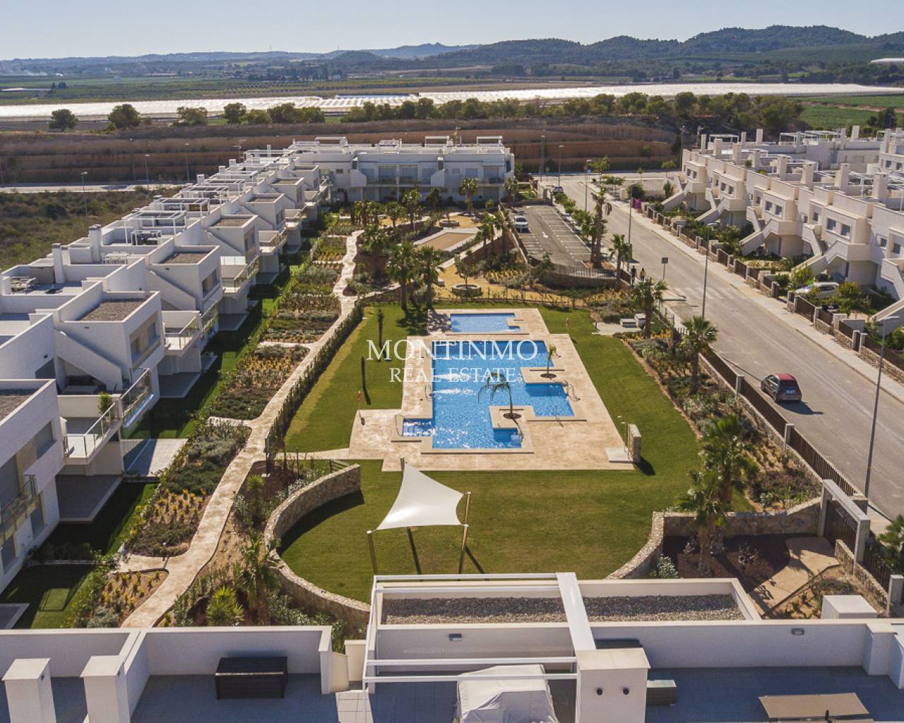 New Build - Apartment - Los Montesinos - Vistabella