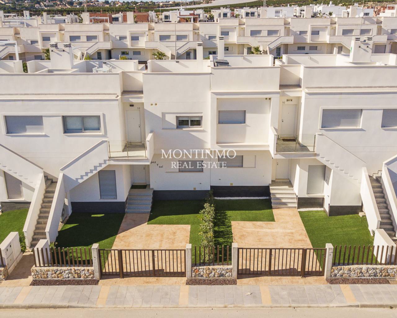 New Build - Appartement - Los Montesinos - Vistabella