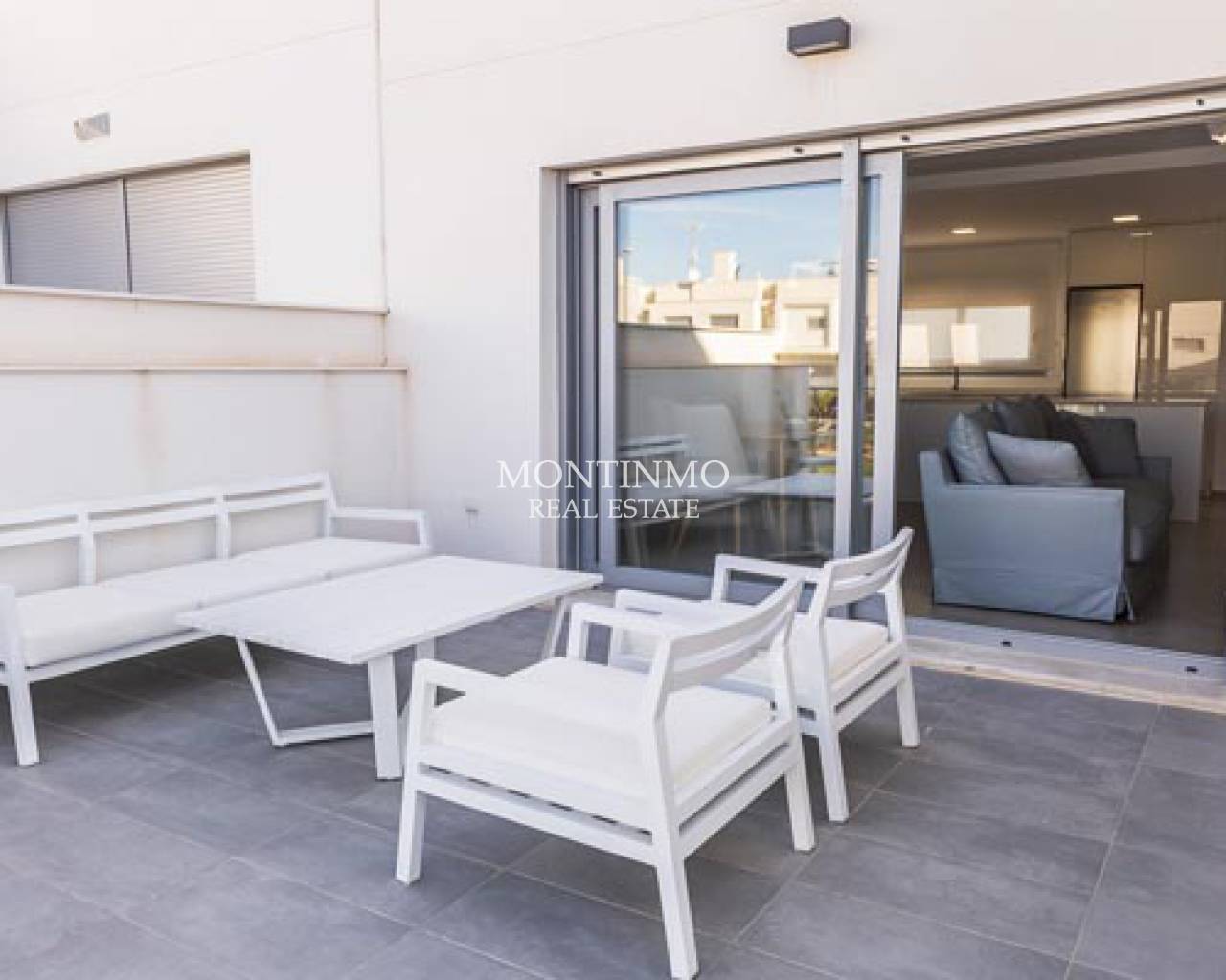 New Build - Appartement - Los Montesinos - Vistabella