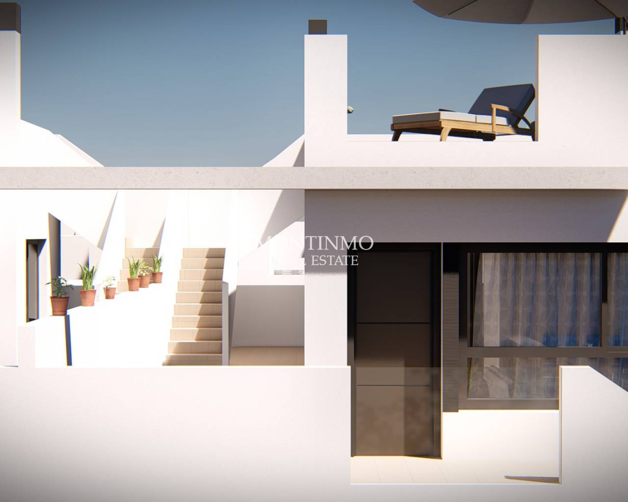 New Build - Appartement - San Pedro del Pinatar - Lo Pagan