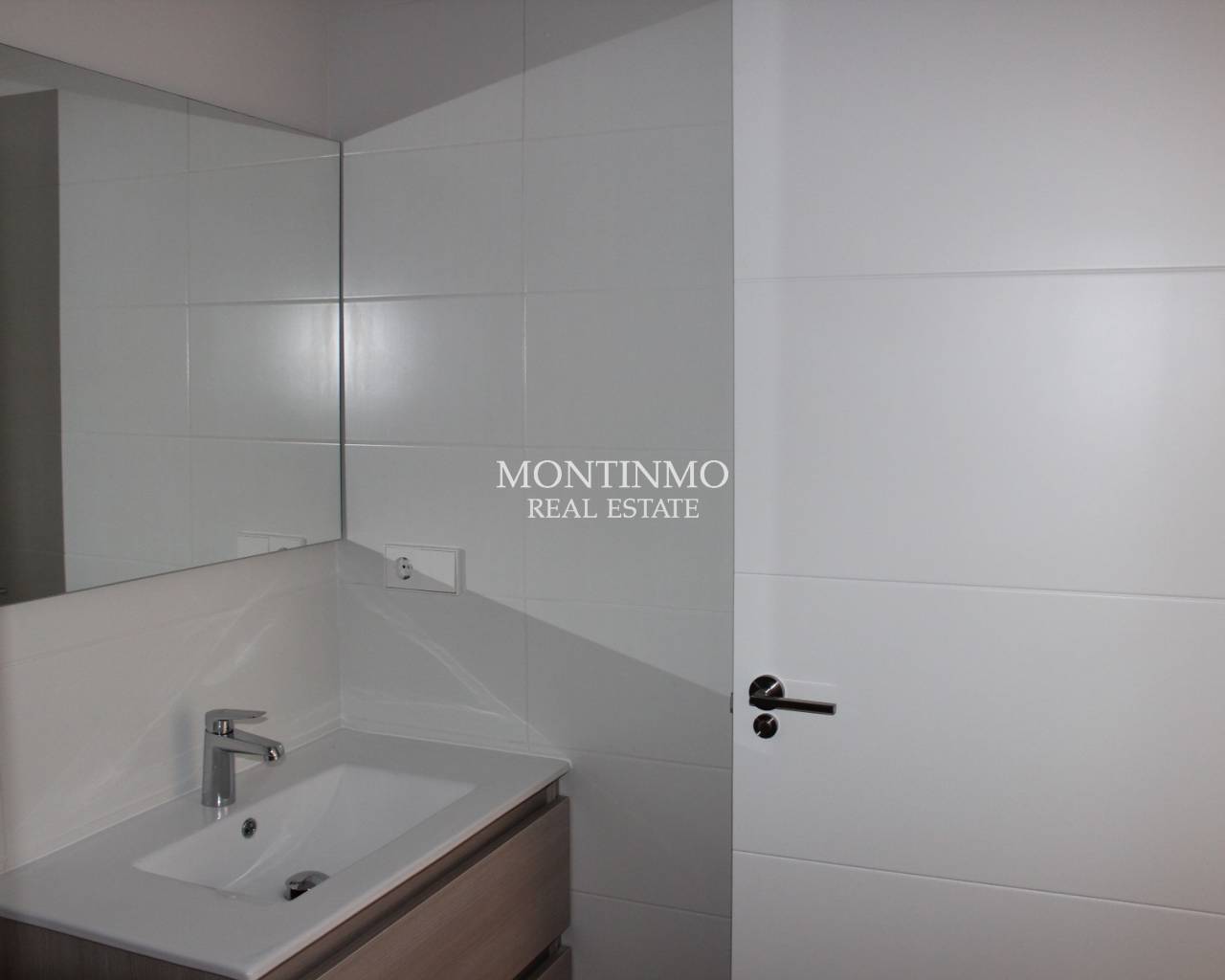 New Build - Appartement - San Pedro del Pinatar - El Mojón