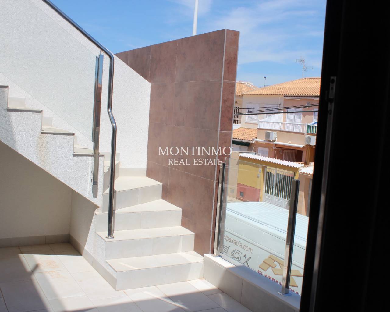 New Build - Appartement - San Pedro del Pinatar - El Mojón