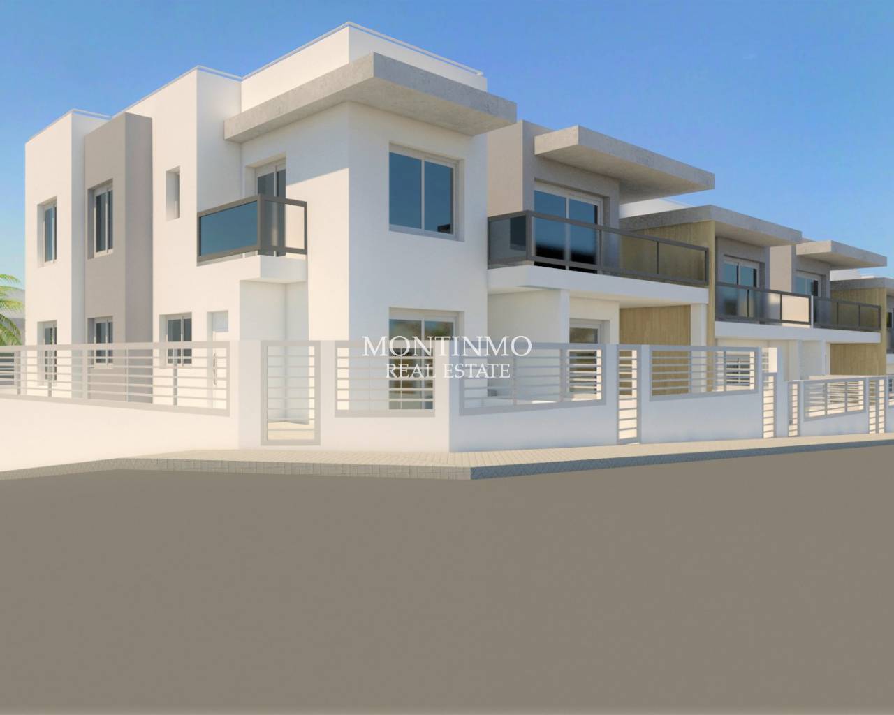 New Build - Apartment Penthouse - Benijófar