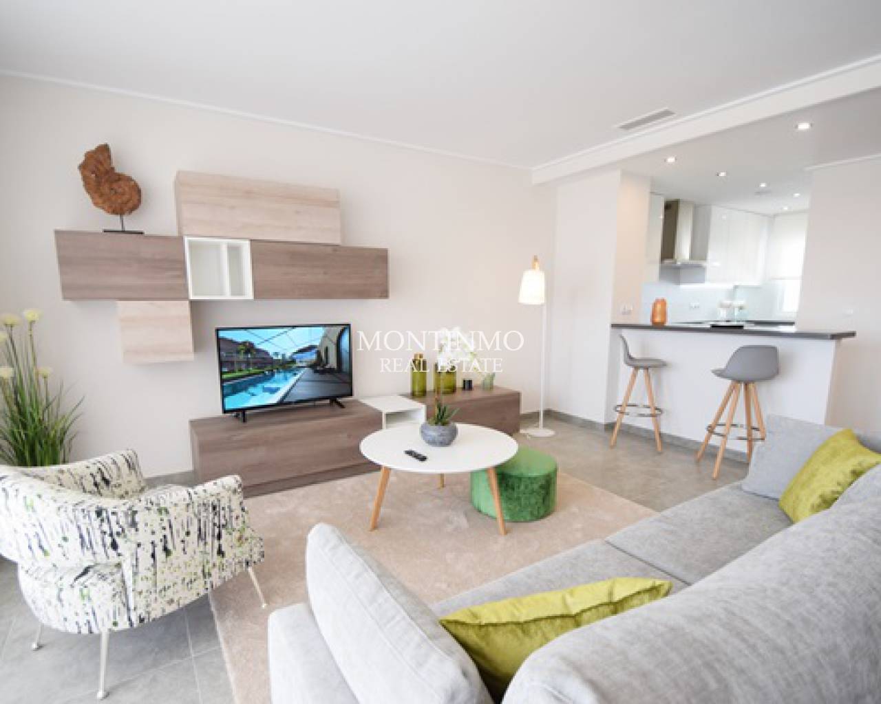 New Build - Apartment Penthouse - Orihuela Costa - Villamartin