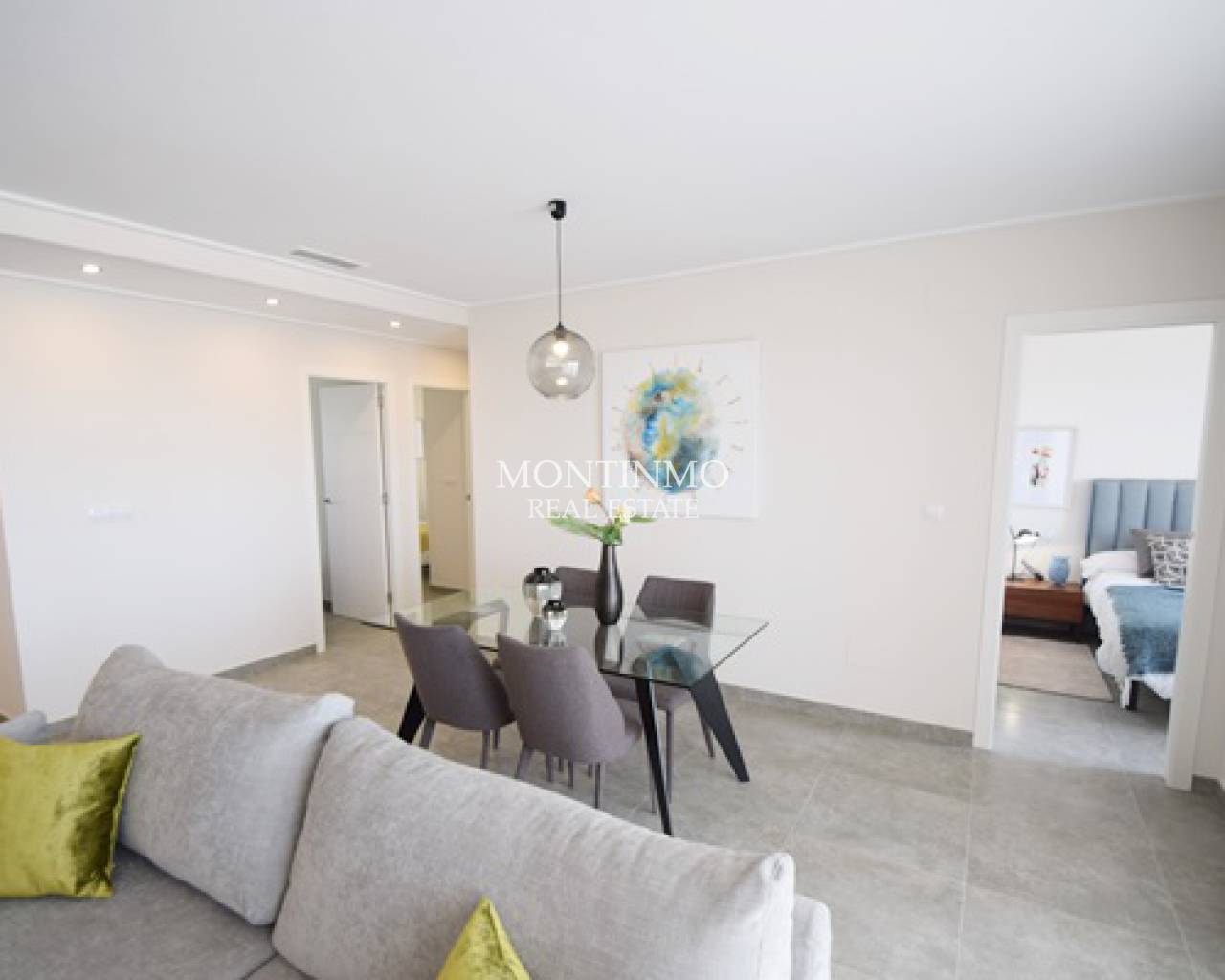 Nueva construcción  - Apartment Penthouse - Orihuela Costa - Villamartin