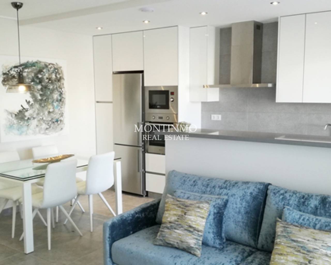 New Build - Apartment Penthouse - Orihuela Costa - Punta Prima