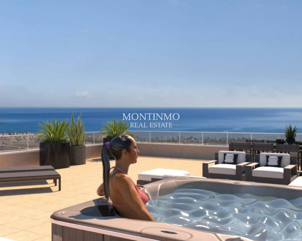 New Build - Apartment Penthouse - Orihuela Costa - Punta Prima