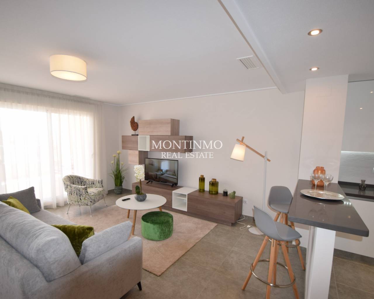 New Build - Apartment Penthouse - Orihuela Costa - Villamartin