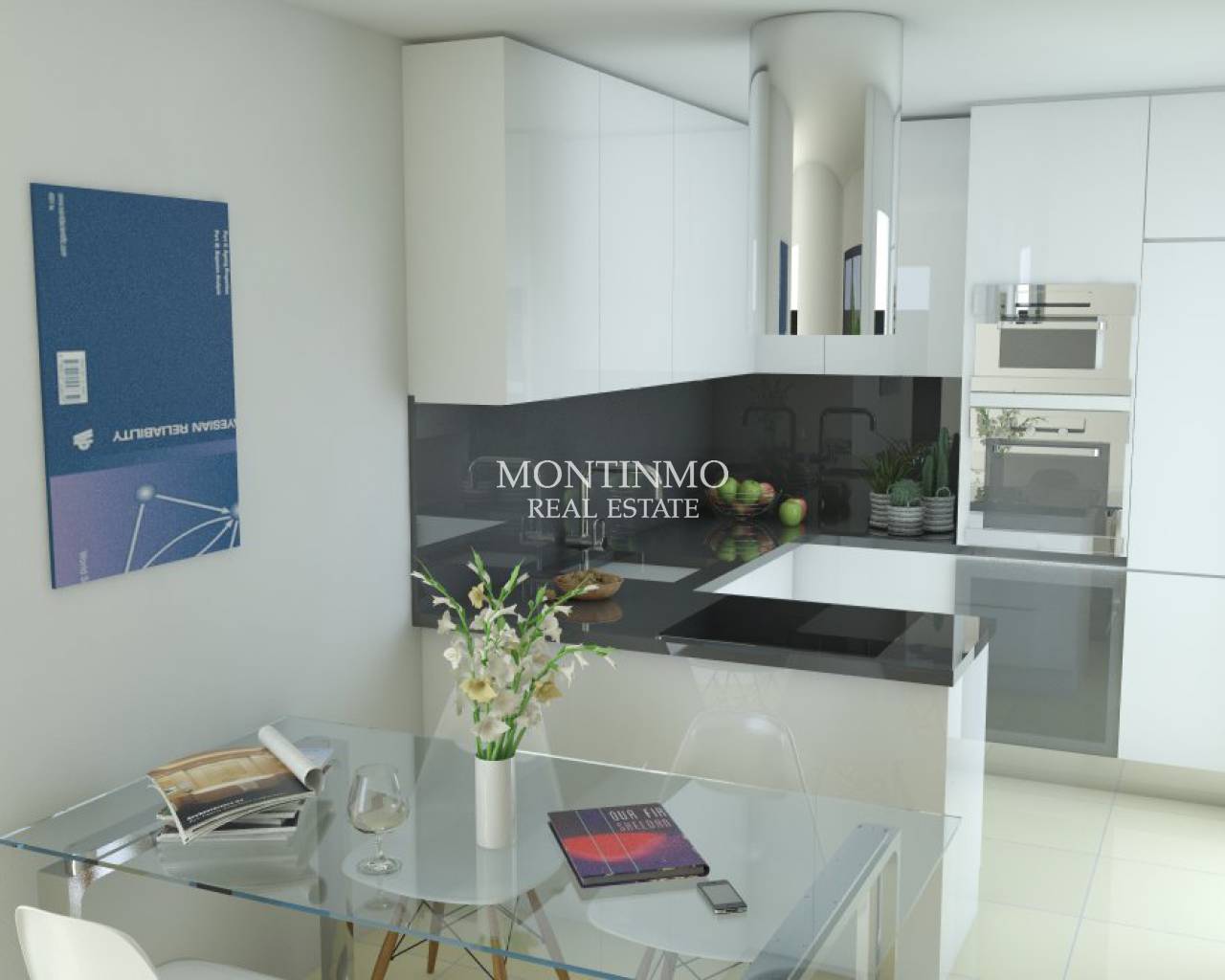 New Build - Apartment Penthouse - Ciudad Quesada
