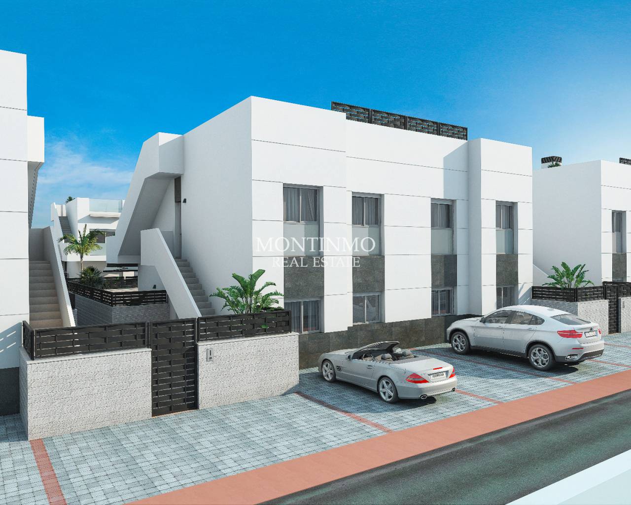 New Build - Apartment Penthouse - Ciudad Quesada