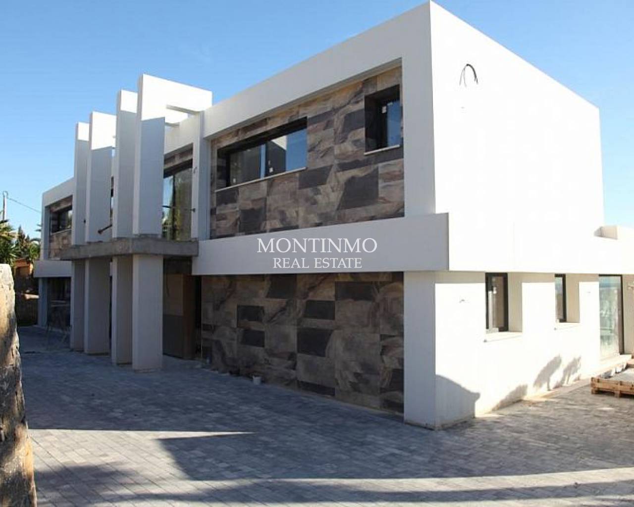 New Build - Villa - Benisa - La Fustera