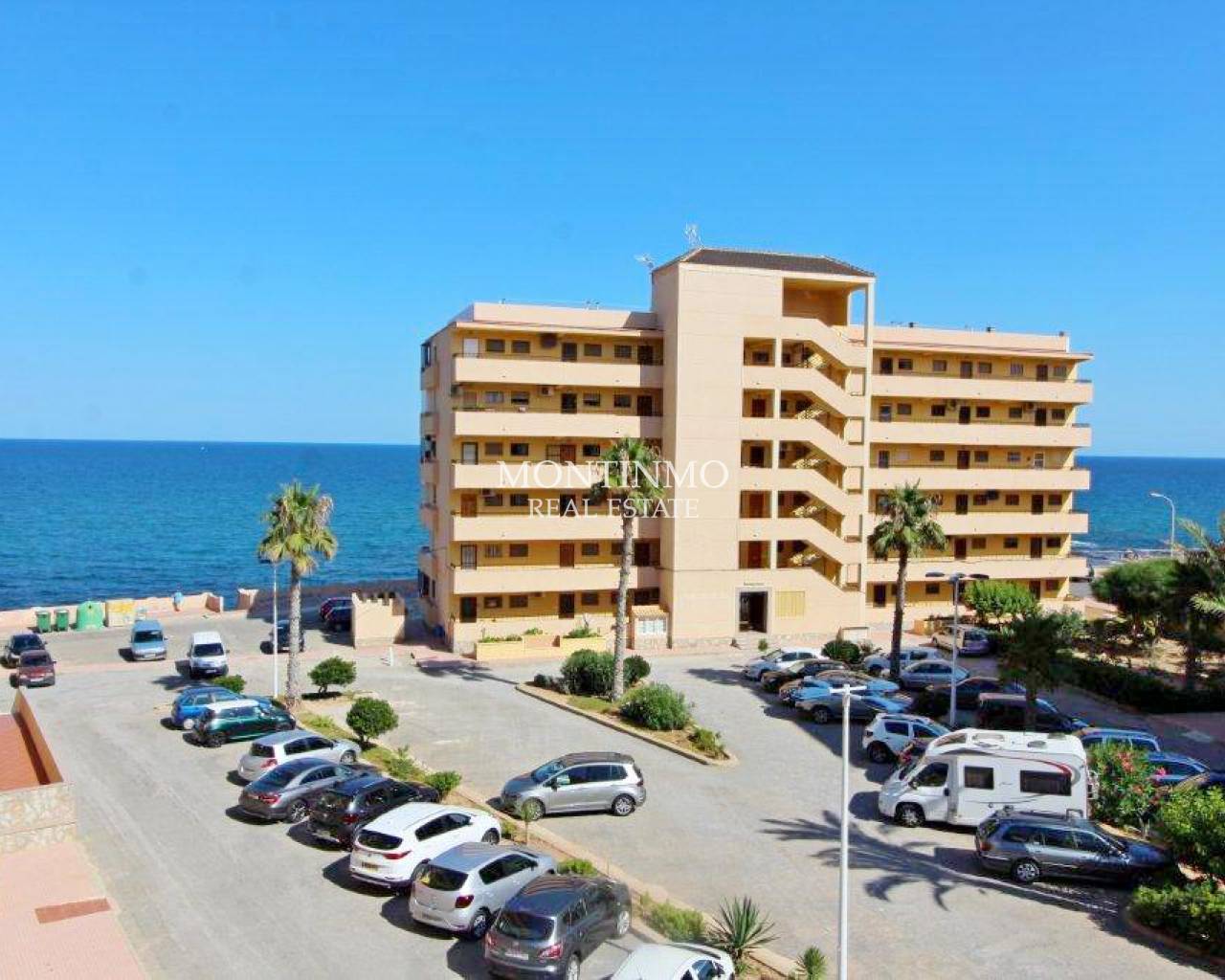 Sale - Appartement - La Mata - Cabo Cervera