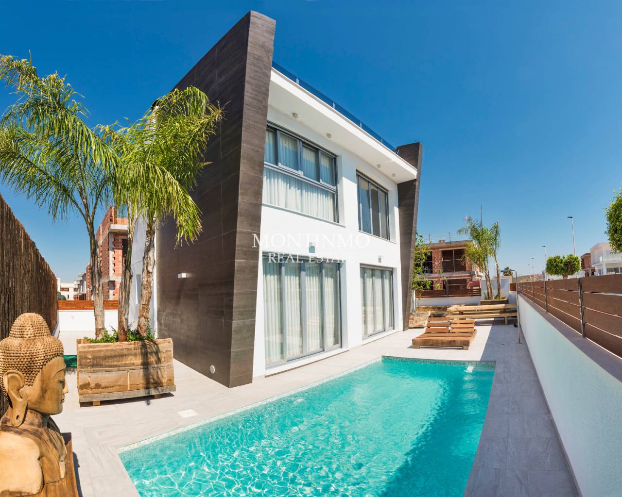 New Build - Villa - Gran Alacant - Arenales