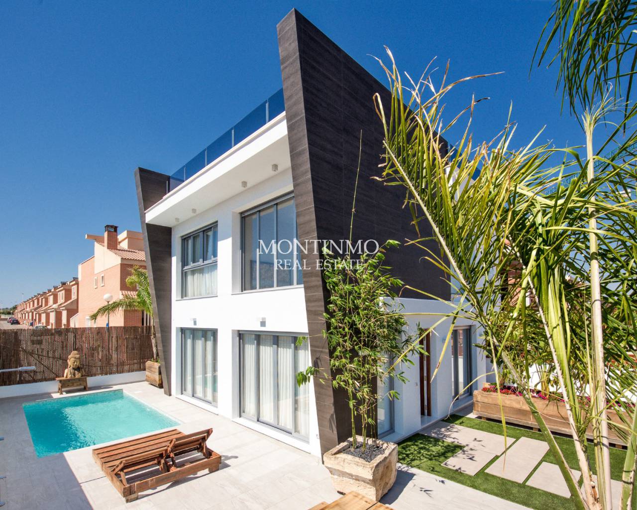 New Build - Villa - Gran Alacant - Arenales