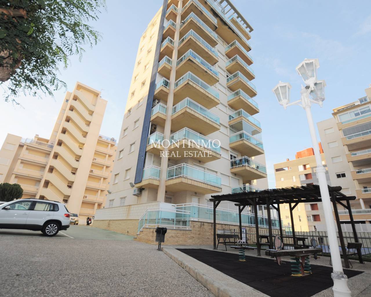 Sale - Apartment - Guardamar del Segura - Puerto Deportivo