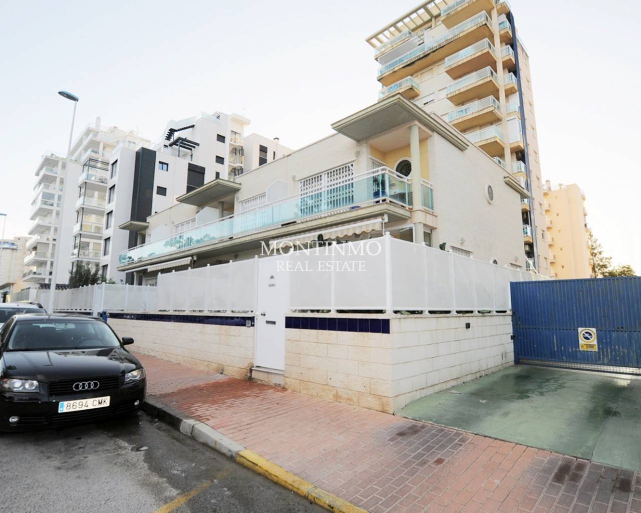 Sale - Appartement - Guardamar del Segura - Puerto Deportivo