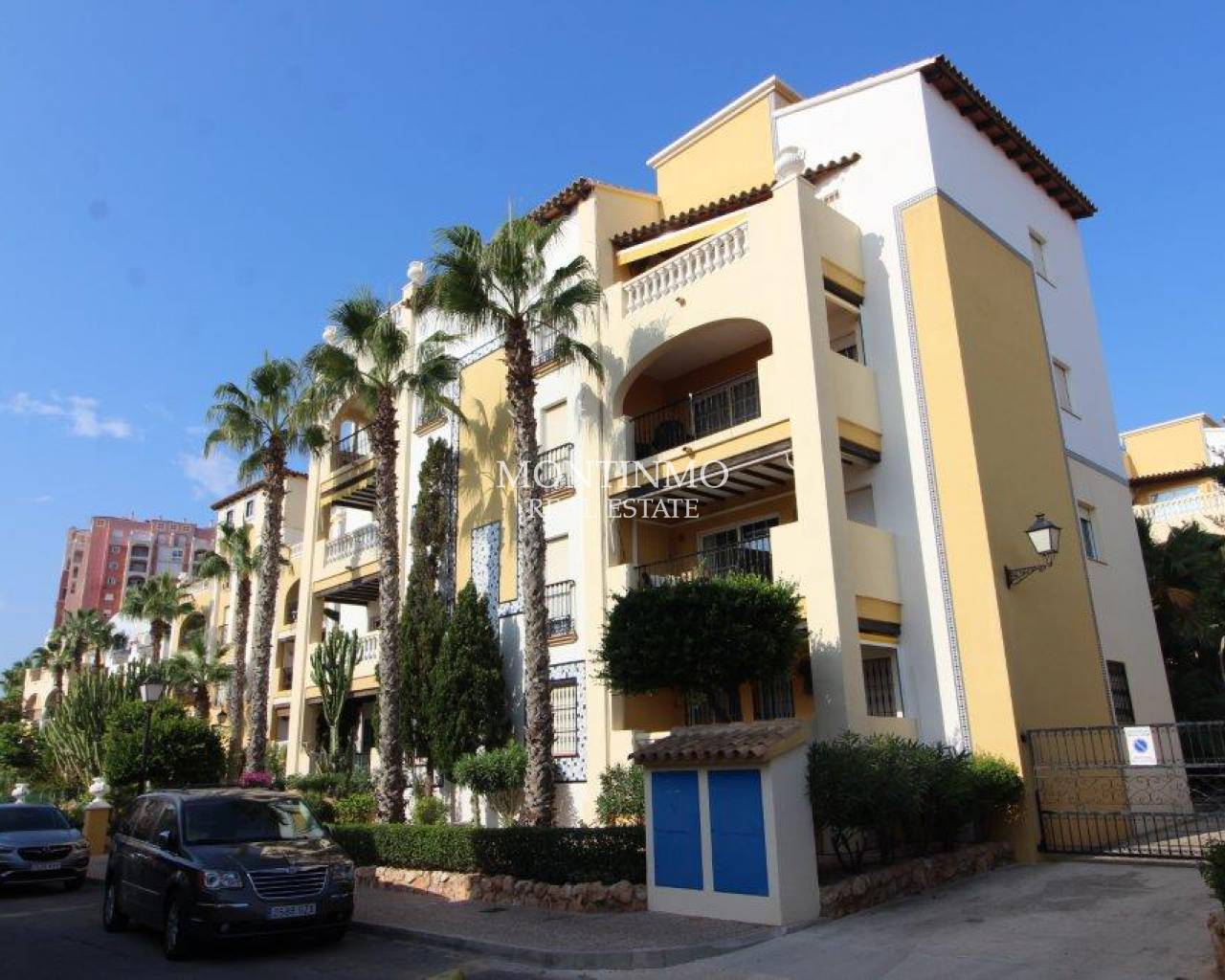 Sale - Appartement - Torrevieja - Aldea del Mar